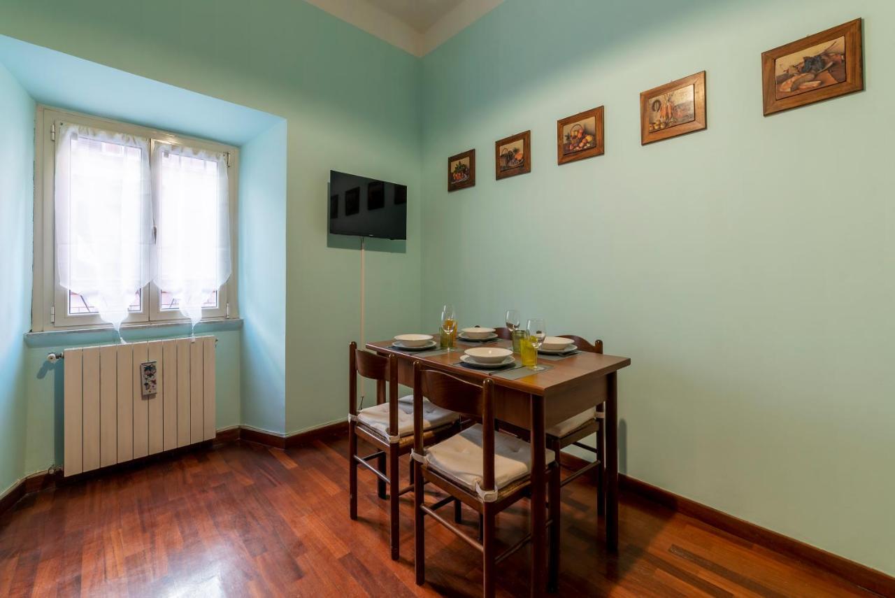San Lorenzo Cozy And Comfortable Flat Рим Екстериор снимка