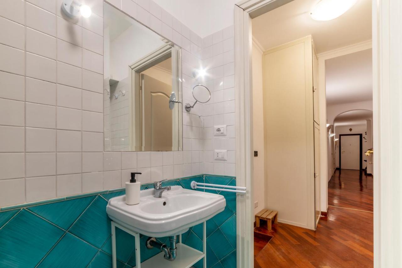 San Lorenzo Cozy And Comfortable Flat Рим Екстериор снимка
