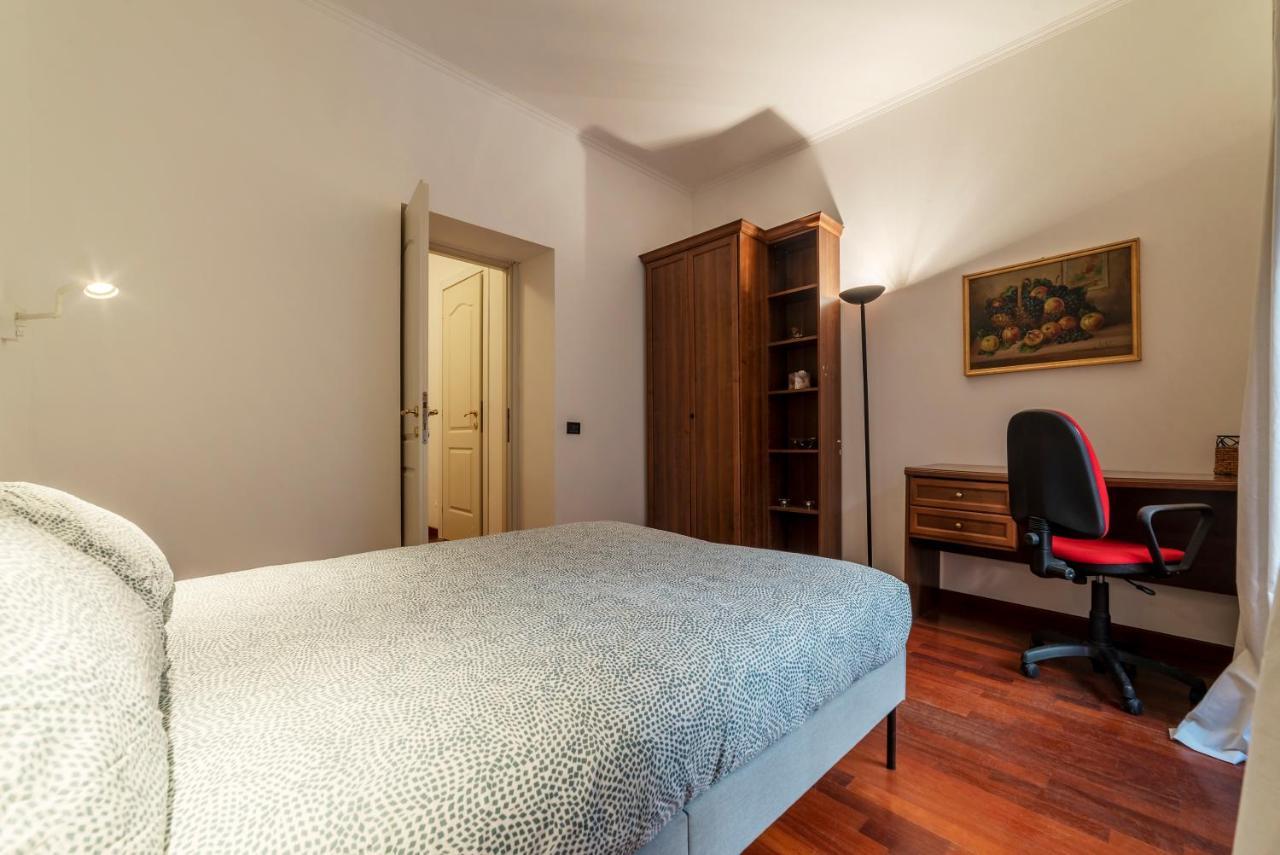San Lorenzo Cozy And Comfortable Flat Рим Екстериор снимка