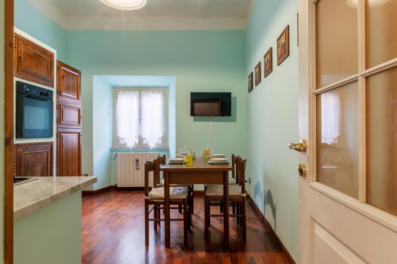 San Lorenzo Cozy And Comfortable Flat Рим Екстериор снимка
