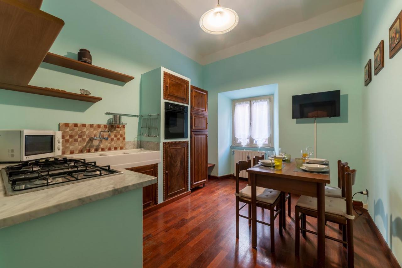 San Lorenzo Cozy And Comfortable Flat Рим Екстериор снимка