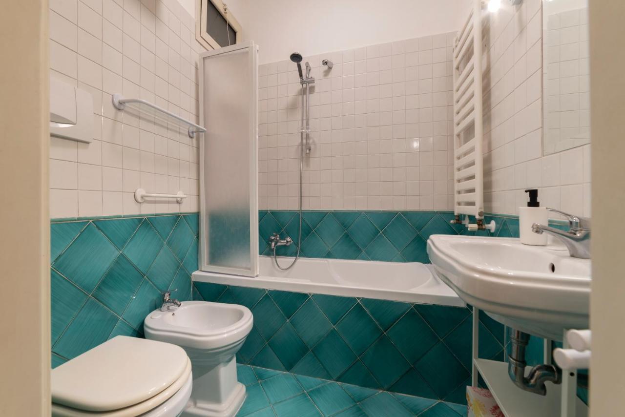 San Lorenzo Cozy And Comfortable Flat Рим Екстериор снимка